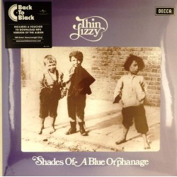 Пластинка Thin Lizzy Shades Of A Blue Orphanage